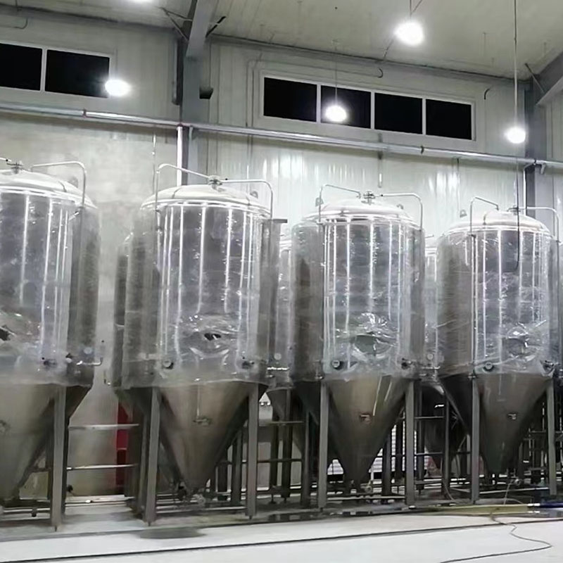 宁波精酿啤酒设备厂—精酿啤酒设备主要生产工艺与核心技术