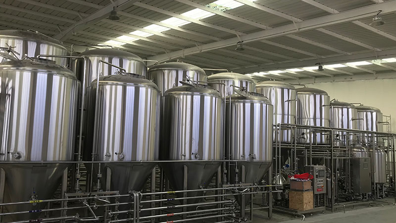 宁波德州八樽精酿啤酒厂