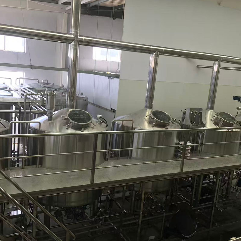 宁波精酿啤酒设备厂—啤酒文化的深刻内涵