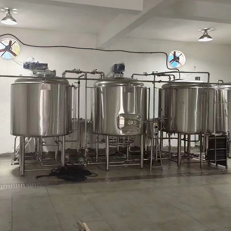 宁波精酿啤酒设备厂—如何延长精酿啤酒设备的使用寿命