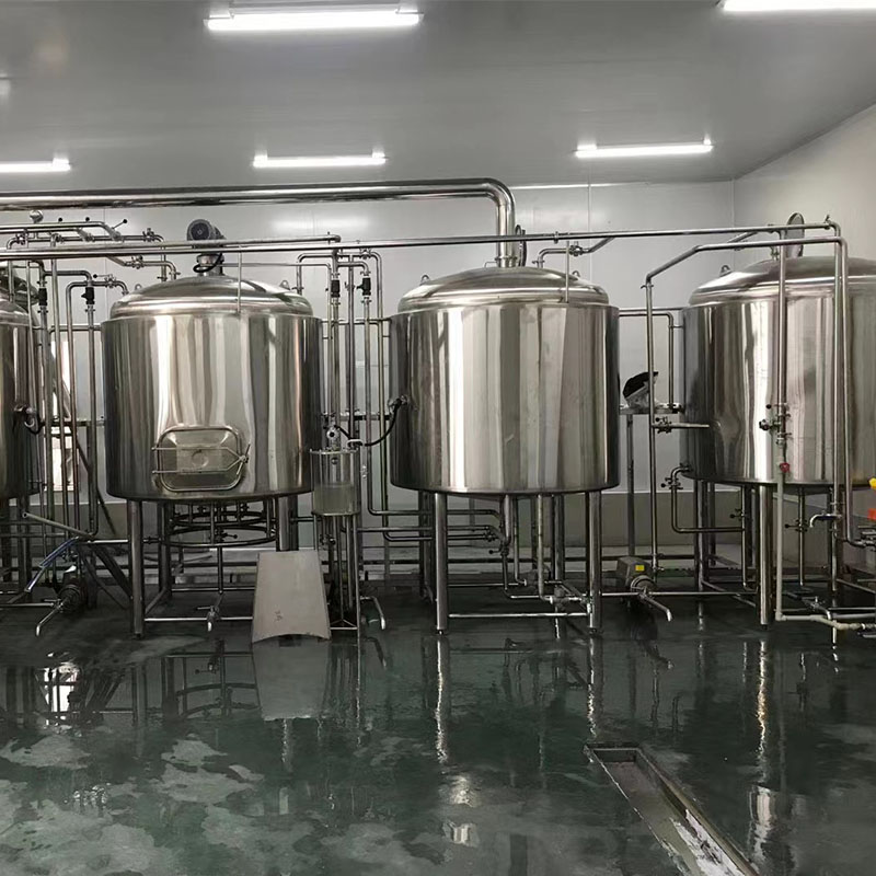 宁波小型啤酒设备