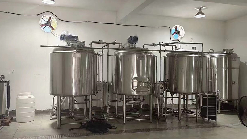 宁波沧州075精酿啤酒厂