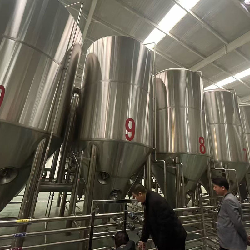 宁波精酿啤酒设备